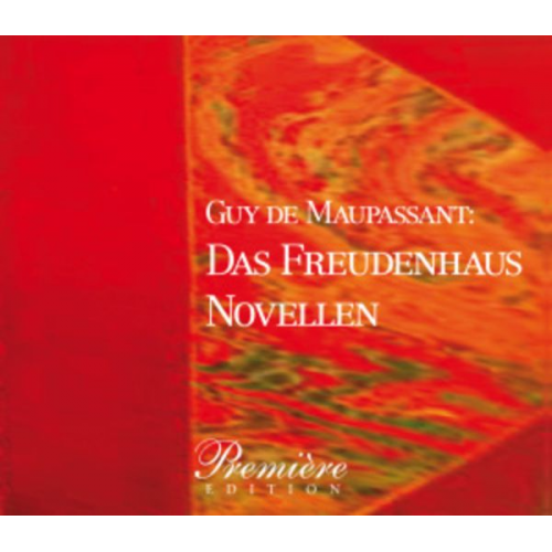 Guy de Maupassant - Das Freudenhaus