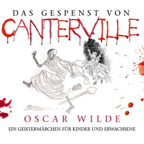 Oscar Wilde - Das Gespenst von Canterville