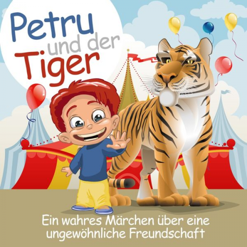 Ric Tess Claus Horstig - Tess, R: Petru und der Tiger/2 CDs