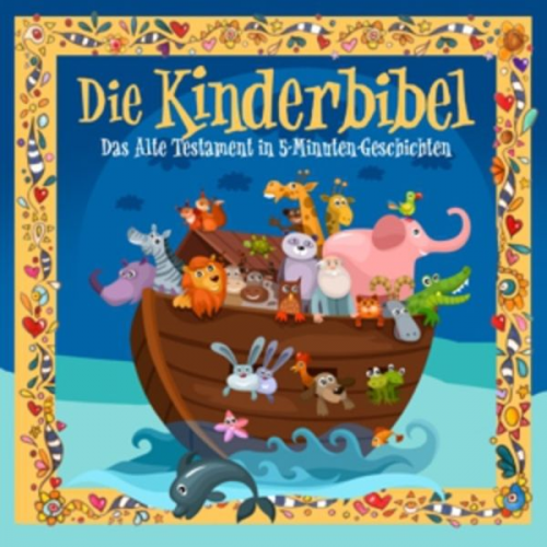 Annette Langen - Langen, A: Kinderbibel / AT/CD