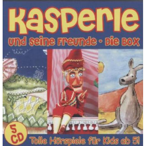 Various - Kasperle und seine Freunde