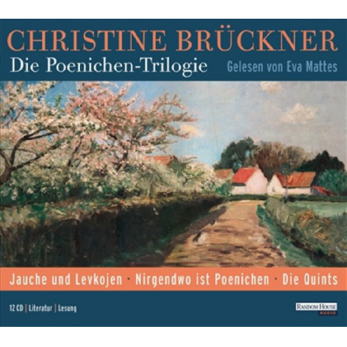 Christine Brückner - Die Poenichen-Trilogie