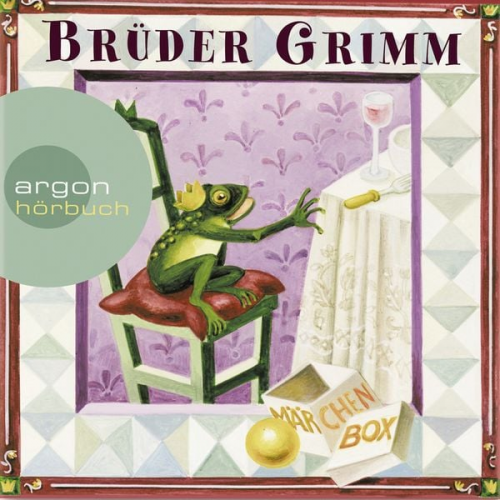 Brüder Grimm - Brüder Grimm: Die Märchen Box