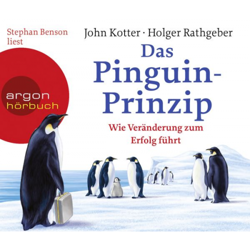 John Kotter Holger Rathgeber - Das Pinguin-Prinzip