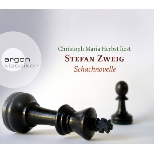 Stefan Zweig - Schachnovelle