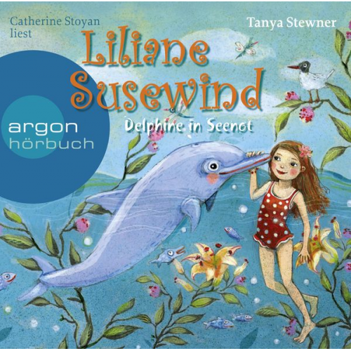 Tanya Stewner - Liliane Susewind – Delphine in Seenot