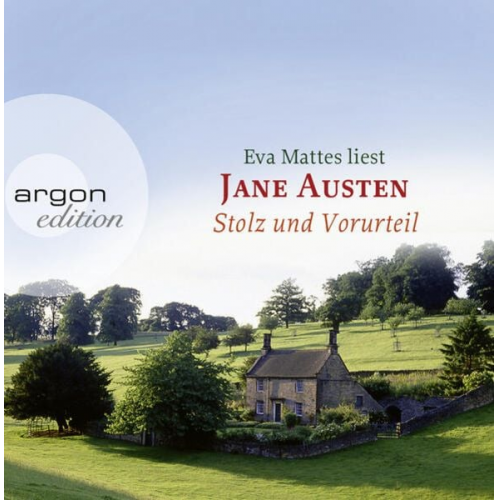 Jane Austen - Stolz und Vorurteil