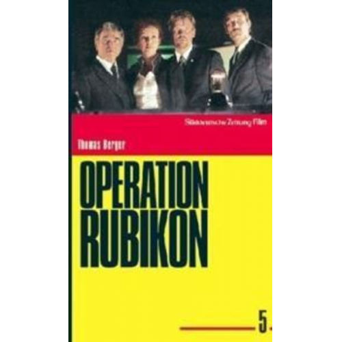 Thomas Berger Jörg Schüttauf Maria Schrader Hilmar Thate - Operation Rubikon