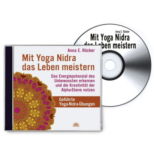 Anna Röcker - Mit Yoga-Nidra das Leben meistern