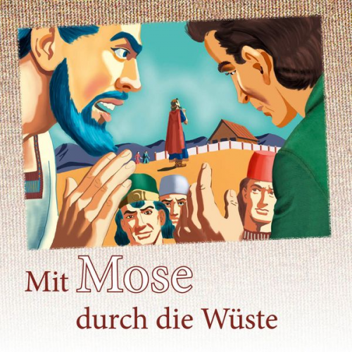 Ina Töws - Mit Mose durch die Wüste