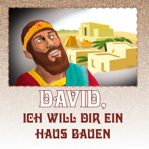 Ina Töws - David, ich will dir ein Haus bauen