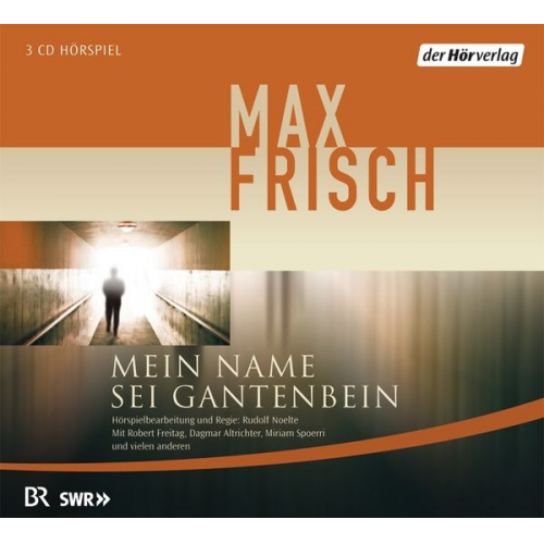 Max Frisch - Mein Name sei Gantenbein