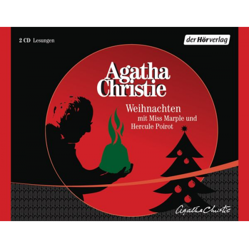 Agatha Christie - Weihnachten mit Miss Marple und Hercule Poirot