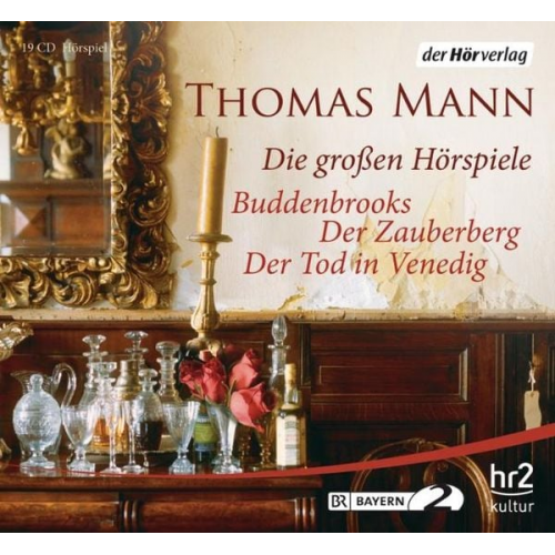 Thomas Mann - Die großen Hörspiele