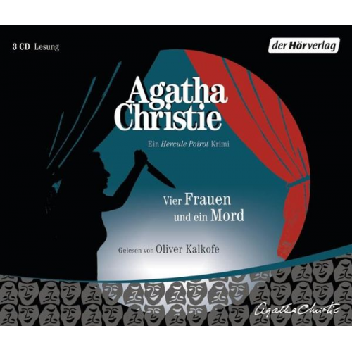 Agatha Christie - Vier Frauen und ein Mord