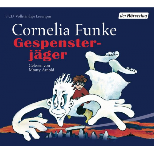 Cornelia Funke - Gespensterjäger