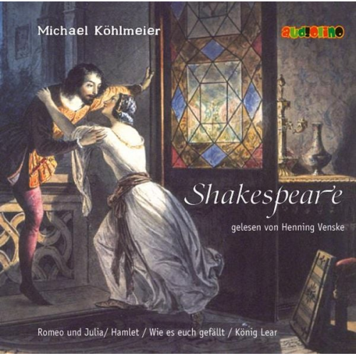 Michael Köhlmeier - Shakespeare erzählt