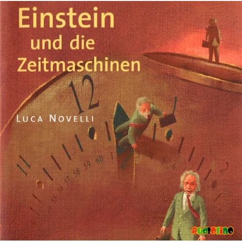 Luca Novelli - Einstein und die Zeitmaschinen