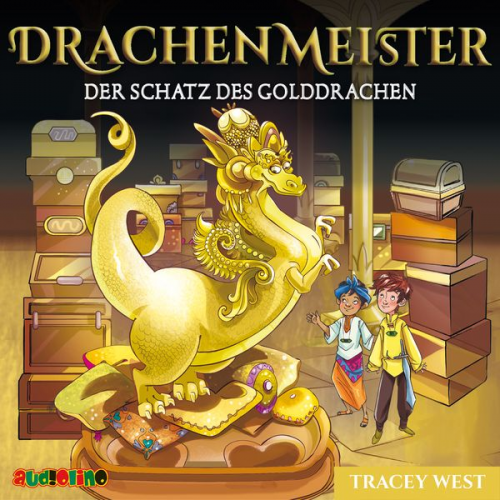 Tracey West - Drachenmeister (12)