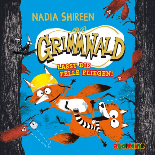 Nadia Shireen - Grimmwald