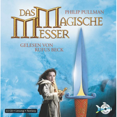 Philip Pullman - Das Magische Messer