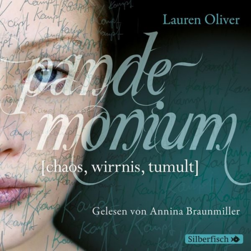 Lauren Oliver - Amor-Trilogie 2: Pandemonium