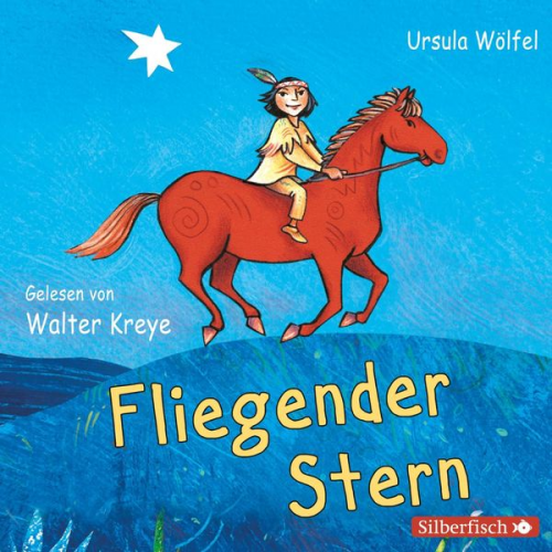 Ursula Wölfel - Fliegender Stern