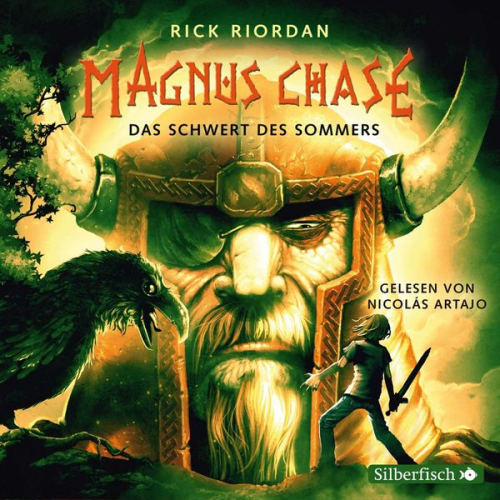 Rick Riordan - Magnus Chase 1: Das Schwert des Sommers