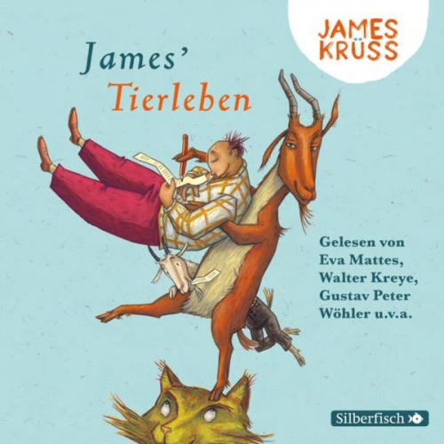 James Krüss - James' Tierleben