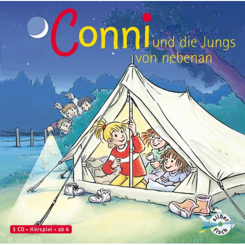 Julia Boehme - Conni und die Jungs von nebenan