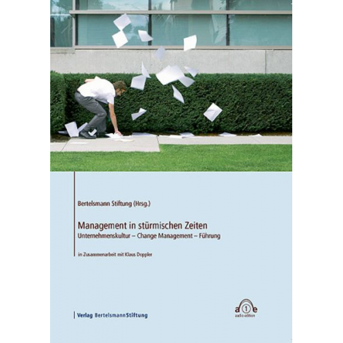 Oliver Driesen - Management in stürmischen Zeiten