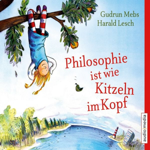 Gudrun Mebs - Philosophie ist wie Kitzeln im Kopf