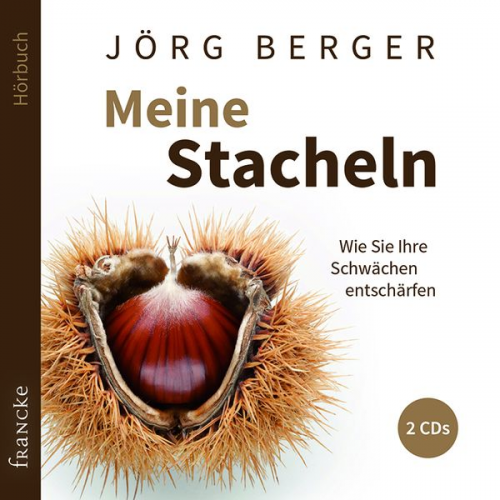 Jörg Berger - Meine Stacheln