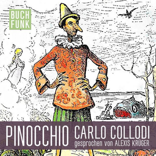 Carlo Collodi - Pinocchio