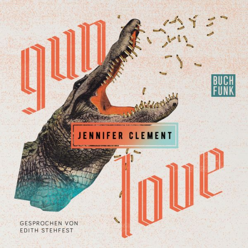 Jennifer Clement - Gun Love