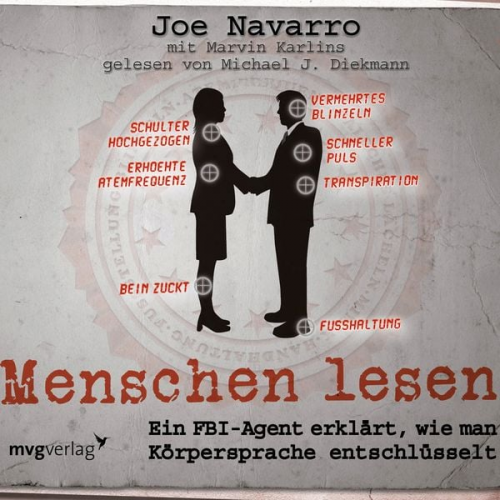 Joe Navarro - Menschen lesen