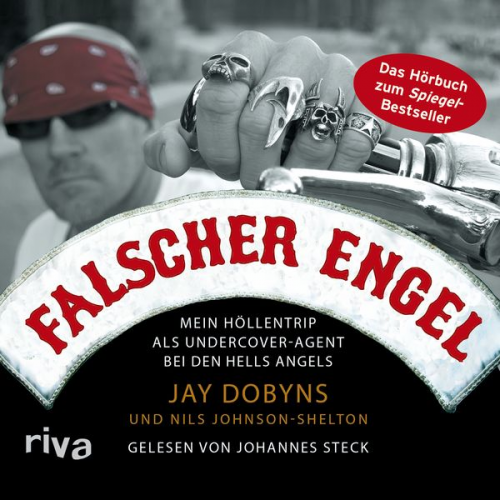 Jay Dobyns Nils Johnson-Shelton - Falscher Engel