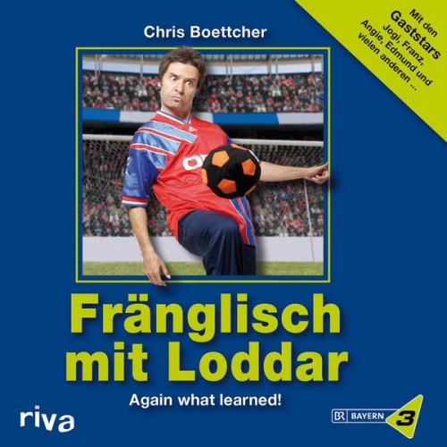 Chris Boettcher - Fränglisch mit Loddar