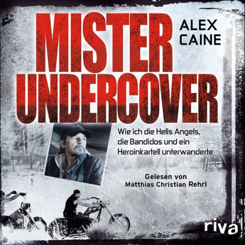 Alex Caine - Mister Undercover