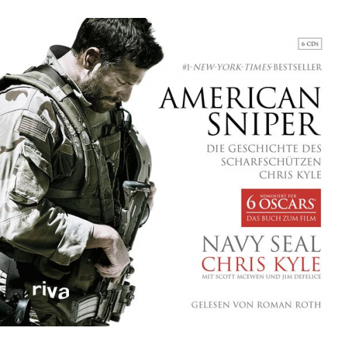 Chris Kyle Scott McEwen Jim DeFelice - American Sniper