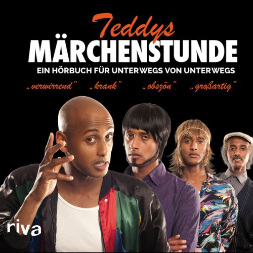 Tedros Teclebrhan - Teddys Märchenstunde