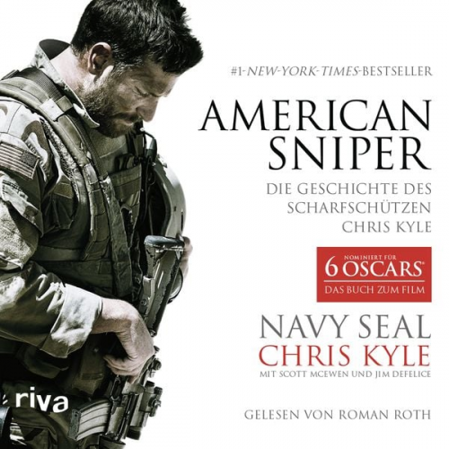 Chris Kyle Scott McEwen Jim DeFelice - American Sniper