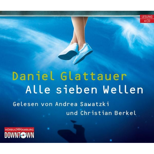 Daniel Glattauer - Alle sieben Wellen