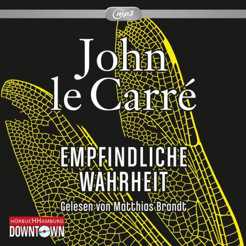 John le Carré - Empfindliche Wahrheit