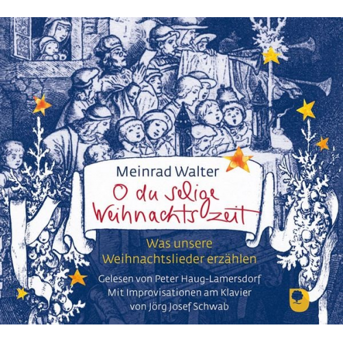 Meinrad Walter - O du selige Weihnachtszeit