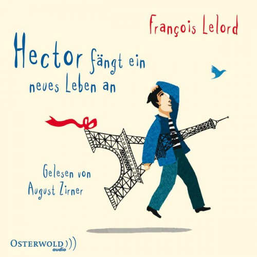 François Lelord - Hector fängt ein neues Leben an