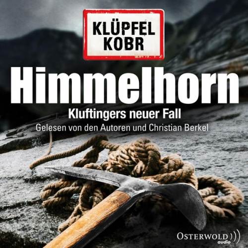 Volker Klüpfel Michael Kobr - Himmelhorn / Kluftinger Band 9