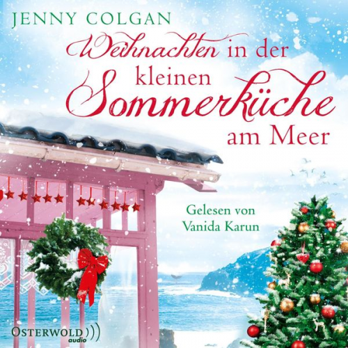 Jenny Colgan - Weihnachten in der kleinen Sommerküche am Meer (Floras Küche 3)