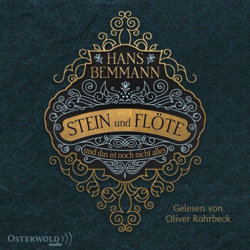 Hans Bemmann - Stein und Flöte