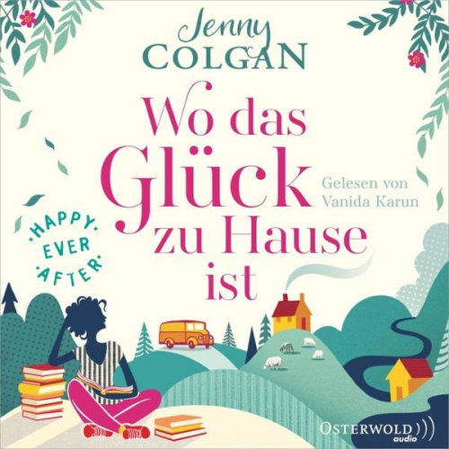 Jenny Colgan - Happy Ever After – Wo das Glück zu Hause ist